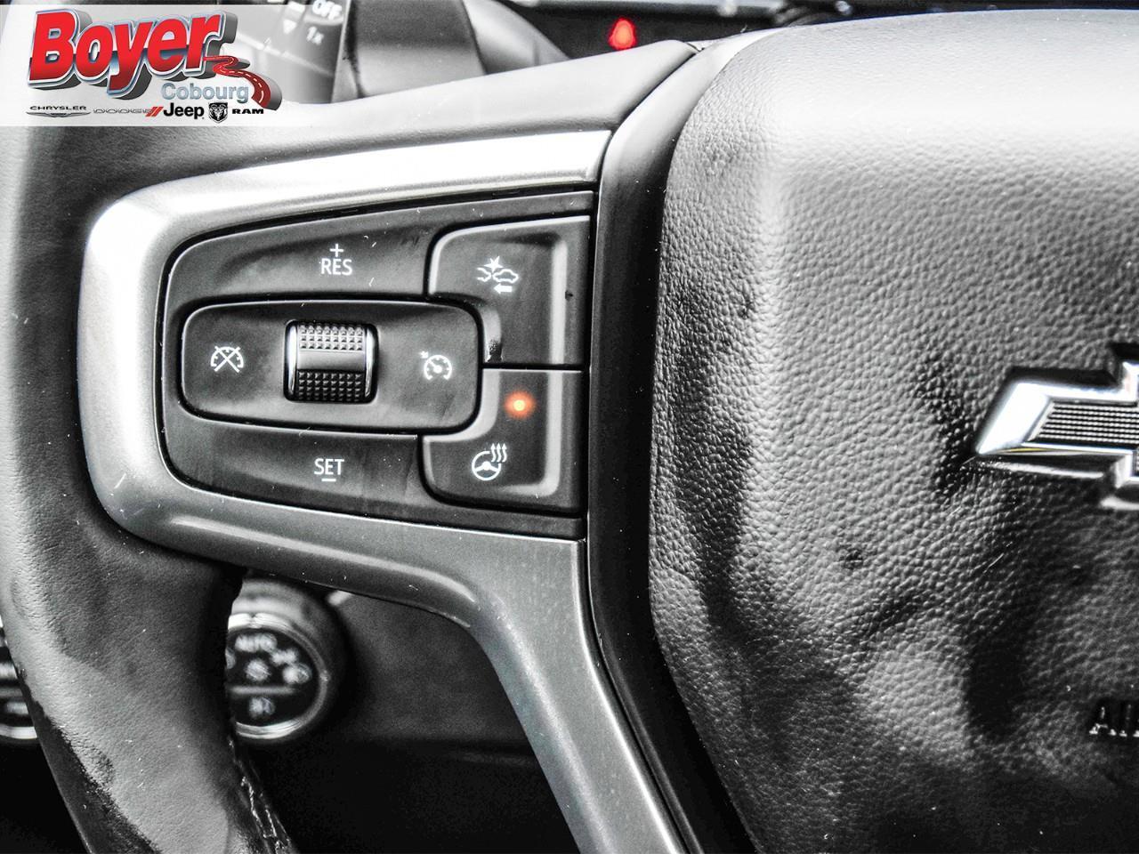 2025 Chevrolet Silverado 1500 LT Trail Boss Photo