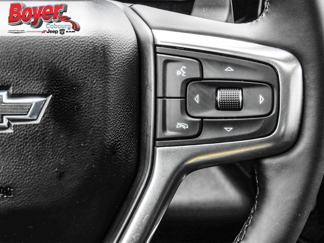 2025 Chevrolet Silverado 1500 LT Trail Boss Photo