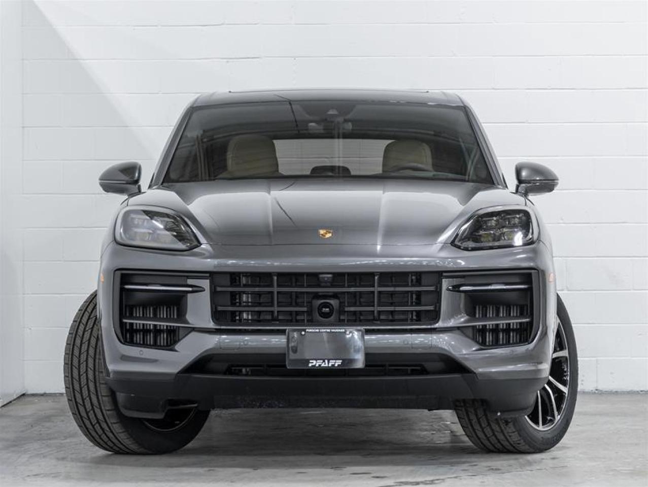 2026 Porsche Cayenne  Photo