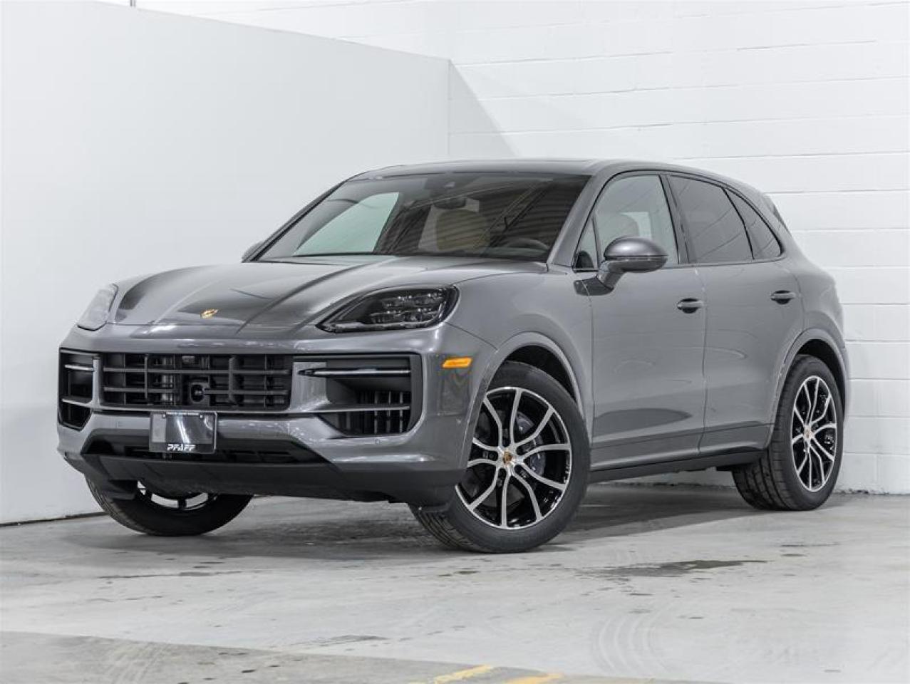 2026 Porsche Cayenne  Photo