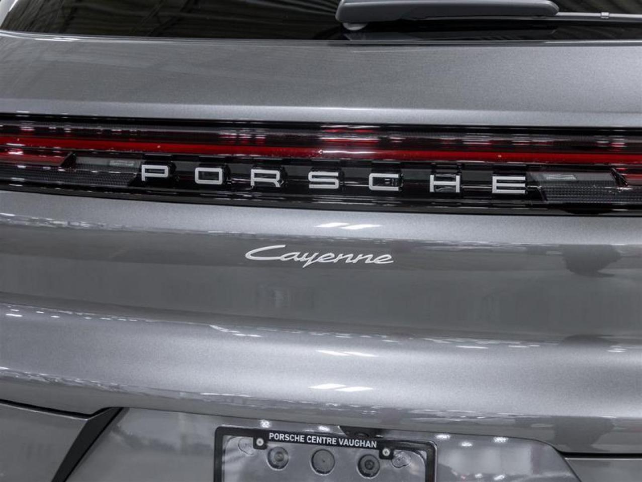 2026 Porsche Cayenne  Photo