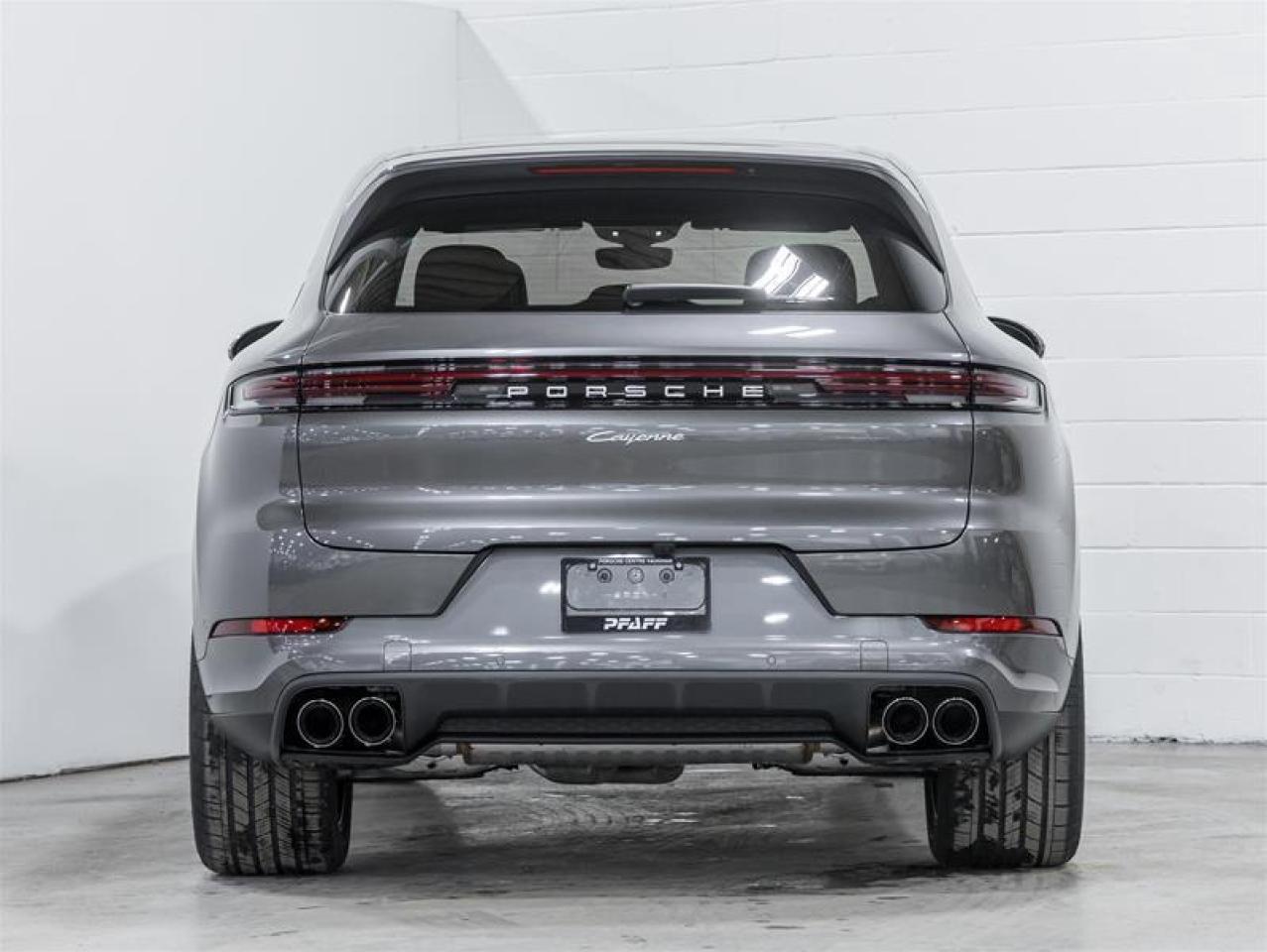 2026 Porsche Cayenne  Photo