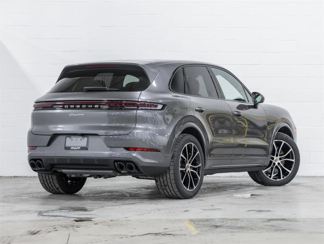 2026 Porsche Cayenne  Photo
