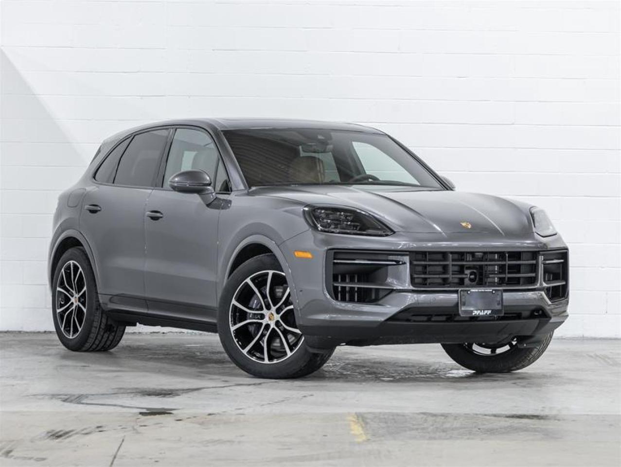 2026 Porsche Cayenne  Photo