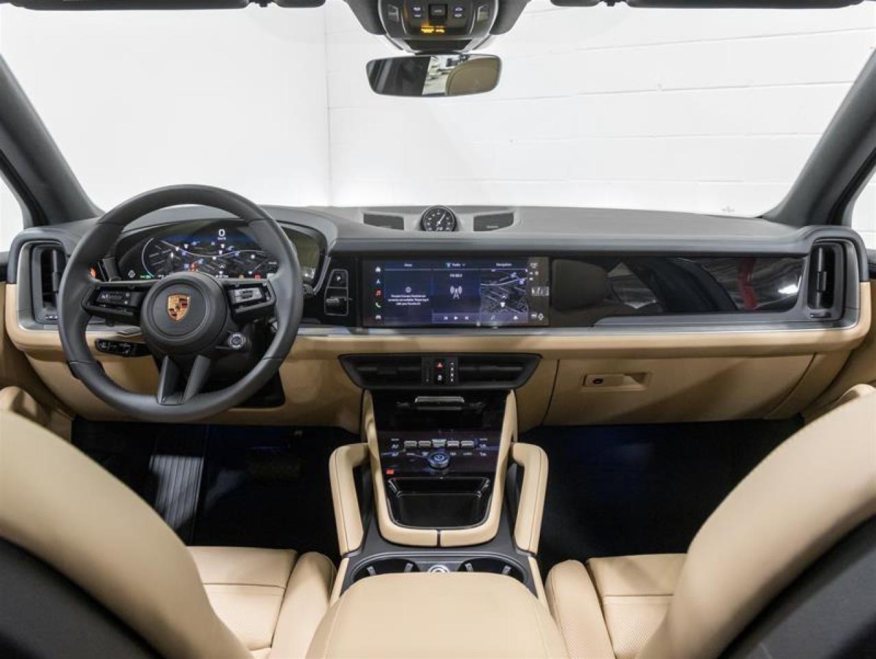 2026 Porsche Cayenne  Photo