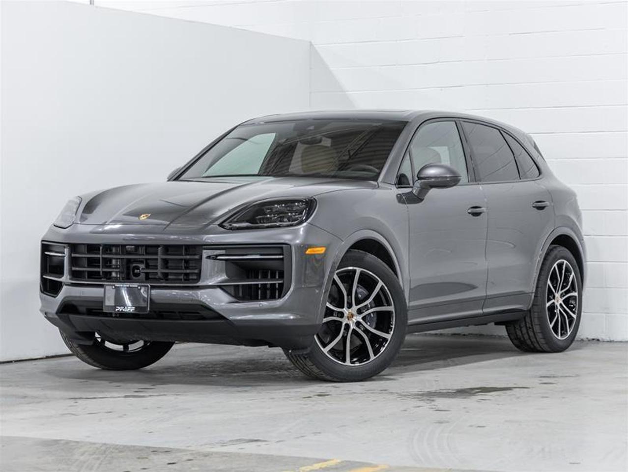 2026 Porsche Cayenne  Photo0