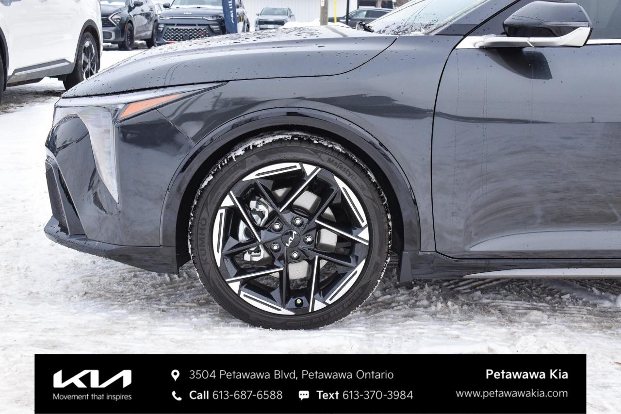 2025 Kia K4 GT-Line Turbo 4dr Sedan Photo2