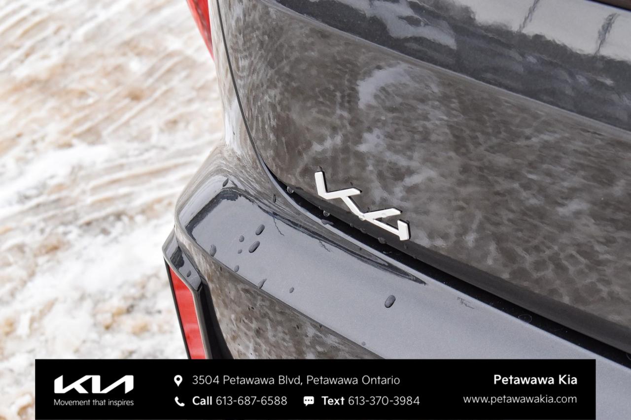 2025 Kia K4 GT-Line Turbo 4dr Sedan Photo