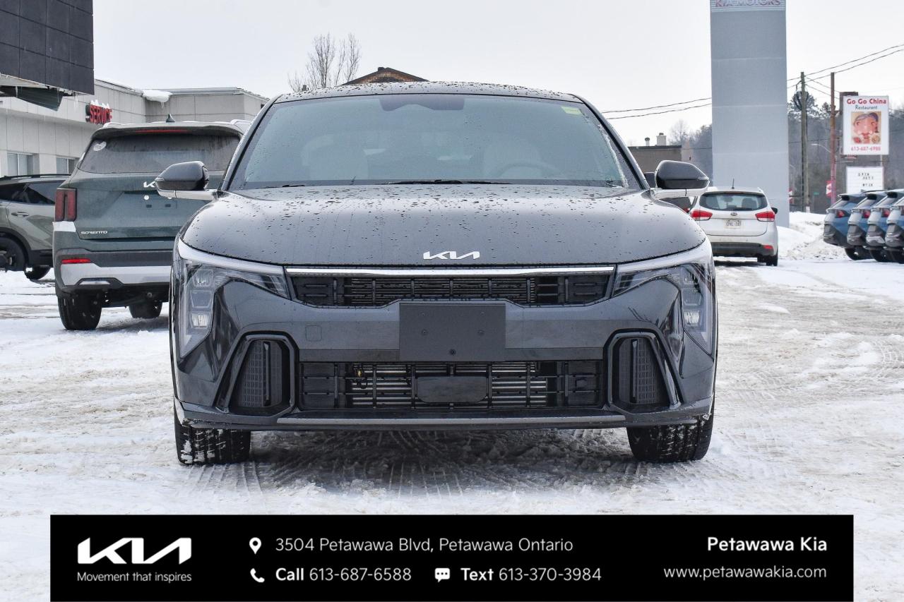 2025 Kia K4 GT-Line Turbo 4dr Sedan Photo