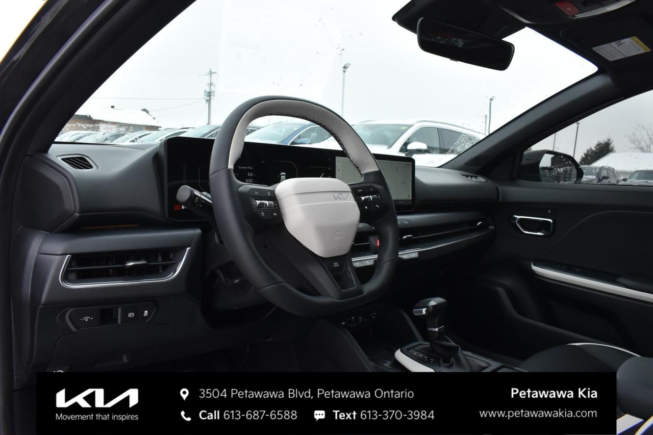 2025 Kia K4 GT-Line Turbo 4dr Sedan Photo