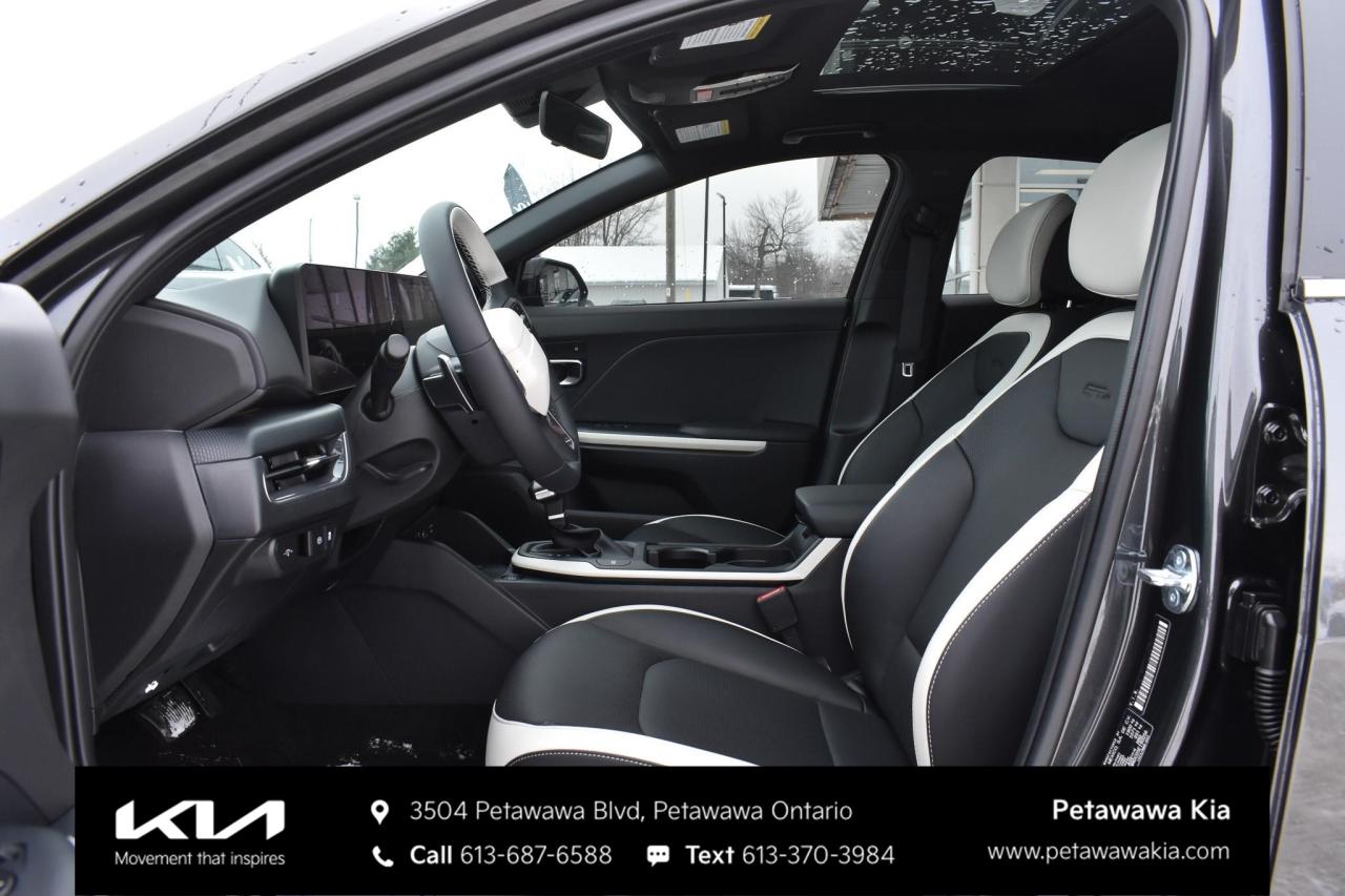 2025 Kia K4 GT-Line Turbo 4dr Sedan Photo