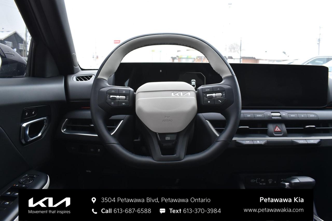 2025 Kia K4 GT-Line Turbo 4dr Sedan Photo