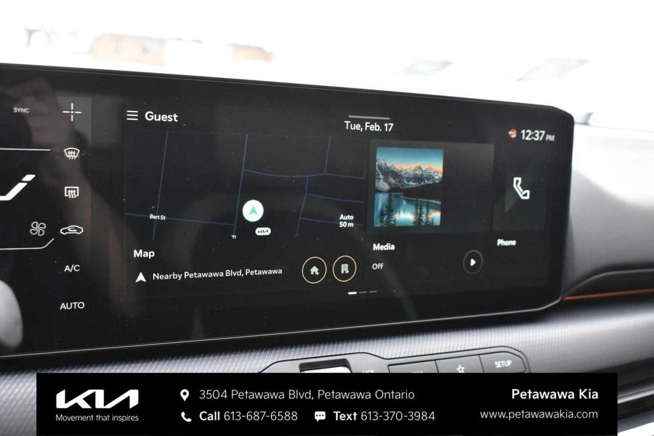 2025 Kia K4 GT-Line Turbo 4dr Sedan Photo