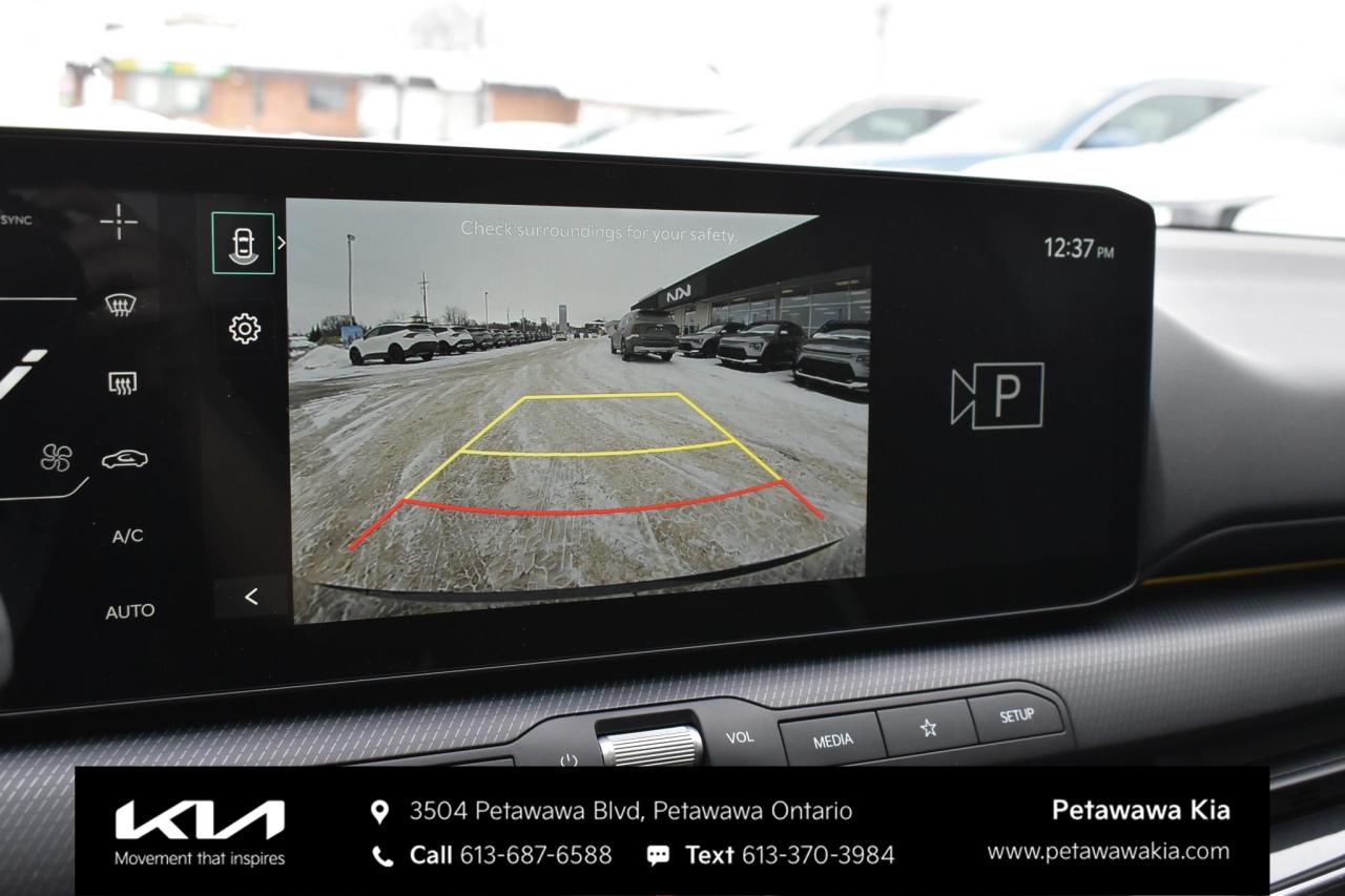 2025 Kia K4 GT-Line Turbo 4dr Sedan Photo