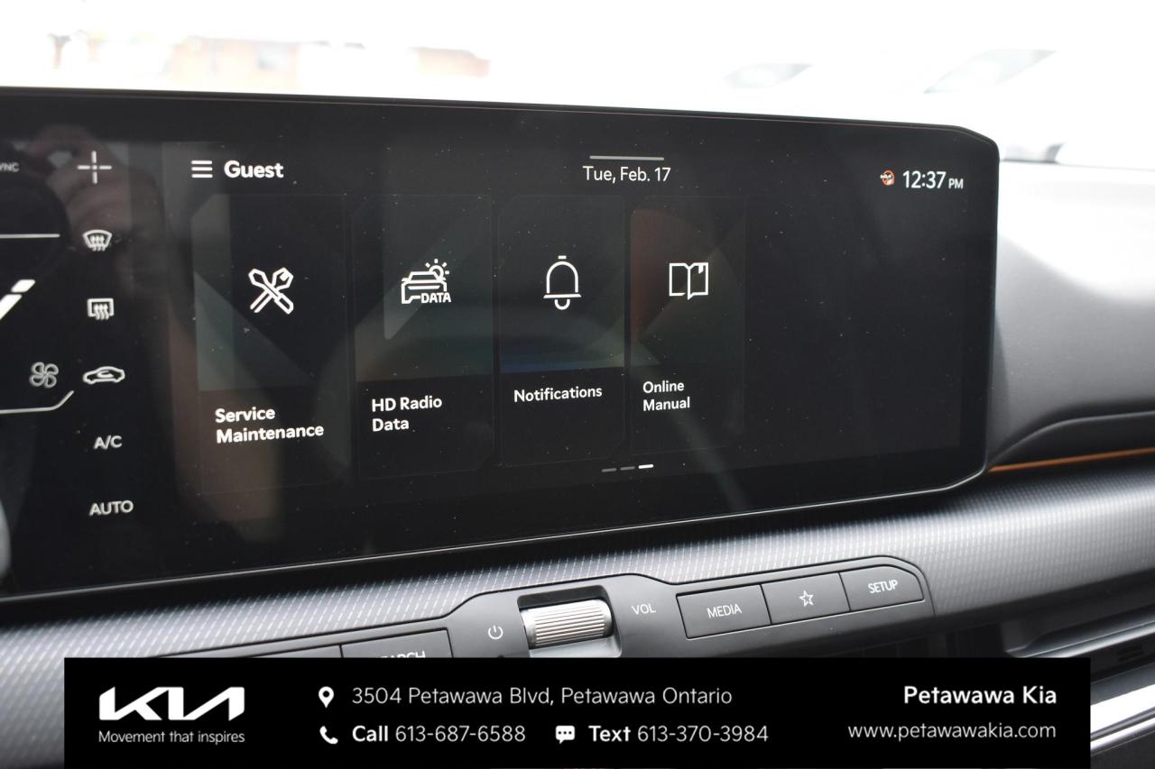 2025 Kia K4 GT-Line Turbo 4dr Sedan Photo