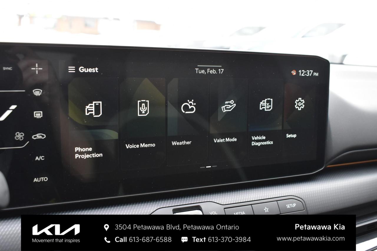 2025 Kia K4 GT-Line Turbo 4dr Sedan Photo