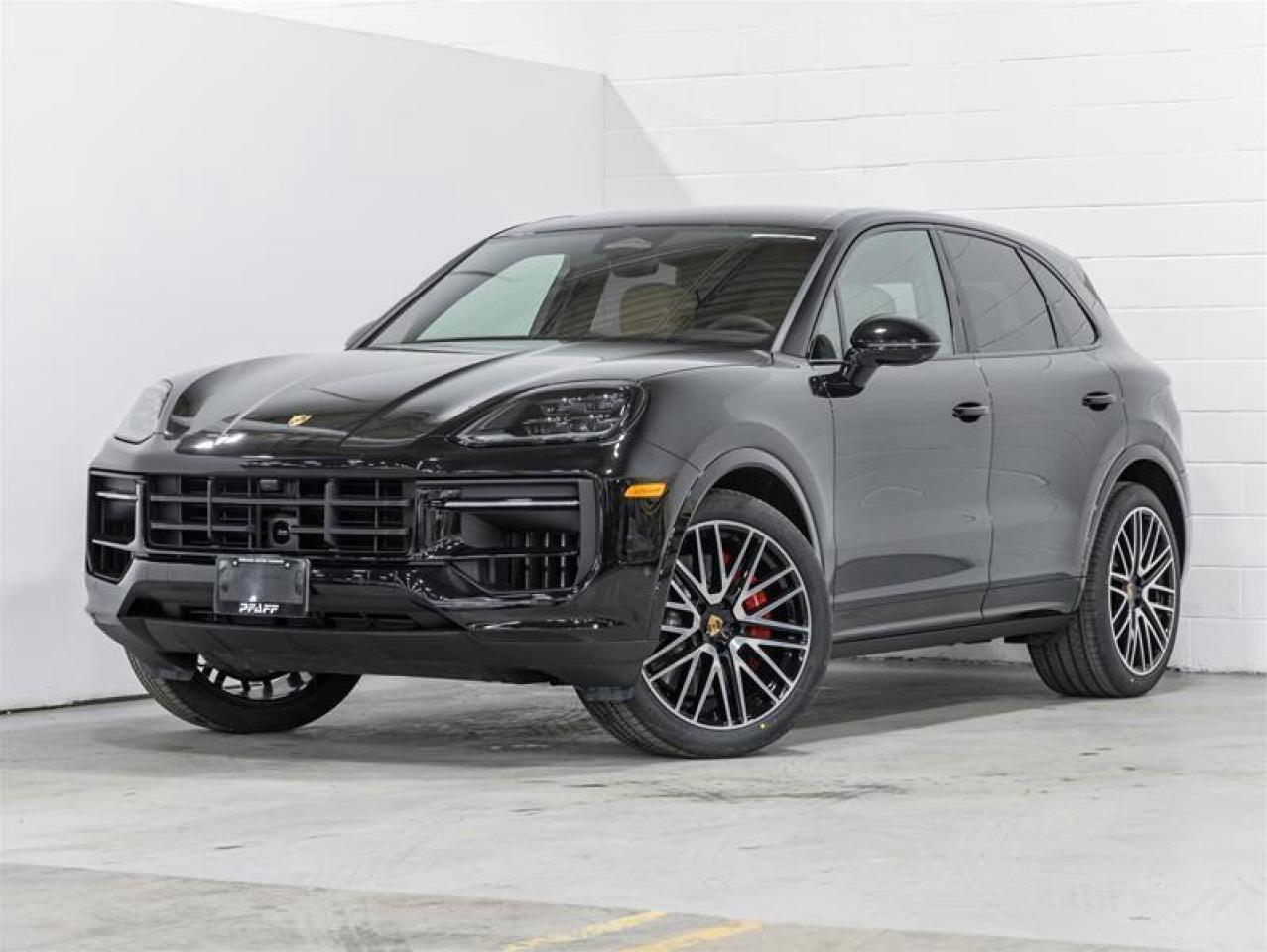 2026 Porsche Cayenne  Photo