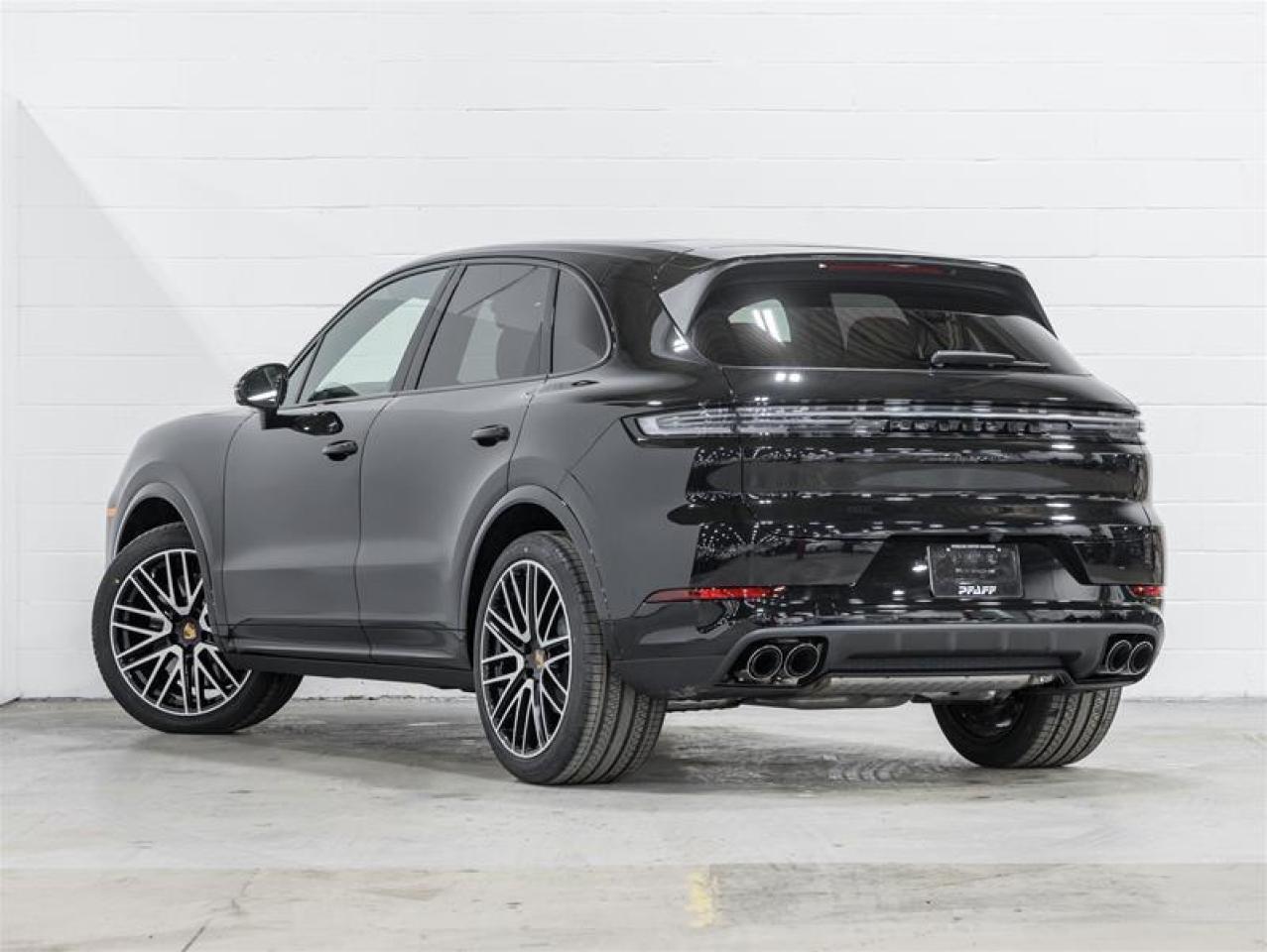 2026 Porsche Cayenne  Photo