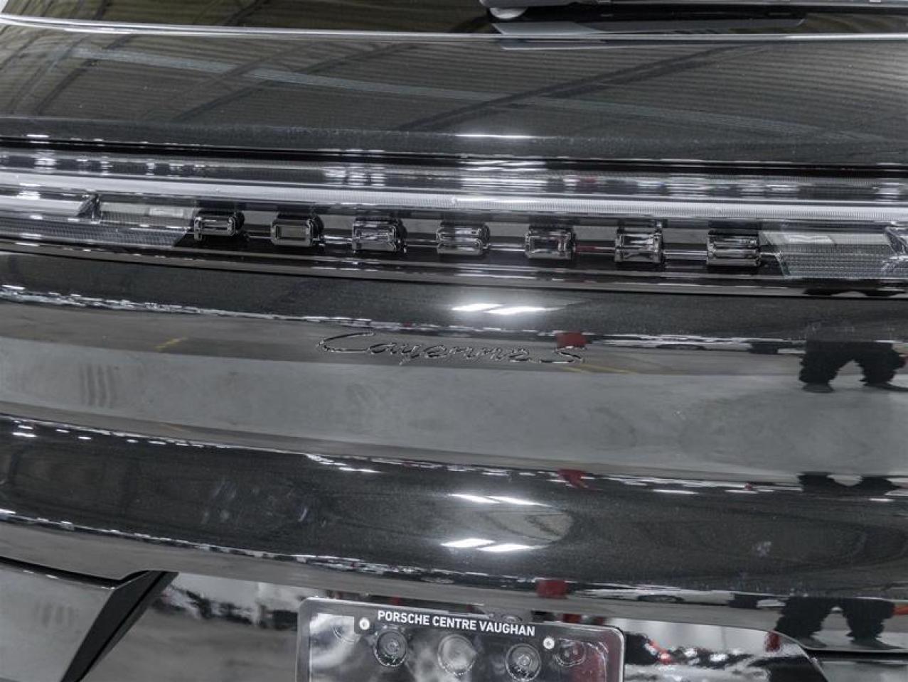 2026 Porsche Cayenne  Photo