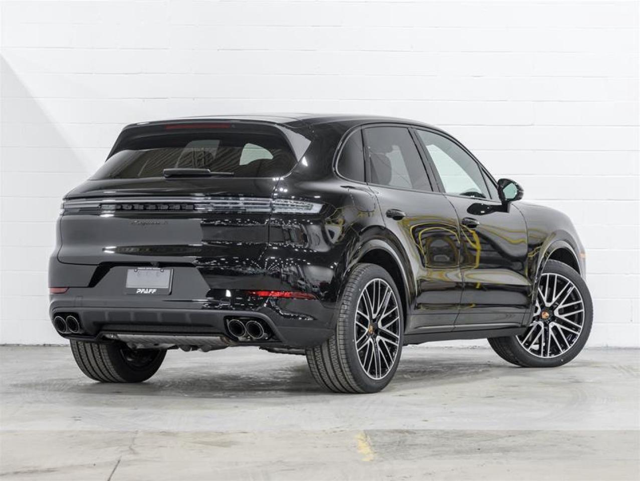 2026 Porsche Cayenne  Photo