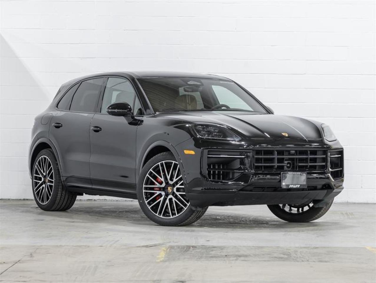 2026 Porsche Cayenne  Photo