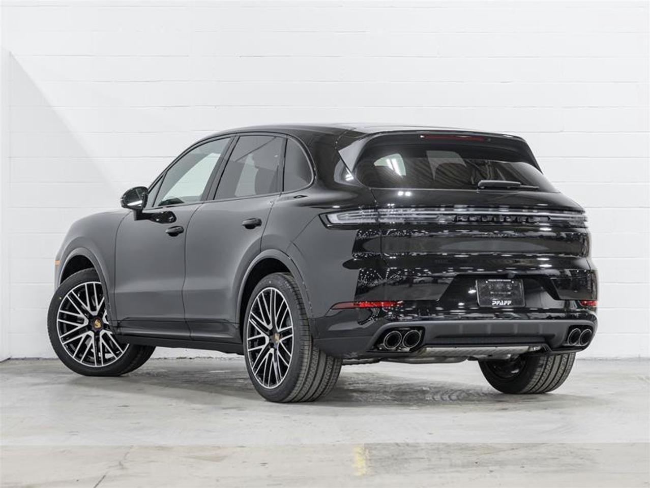 2026 Porsche Cayenne  Photo
