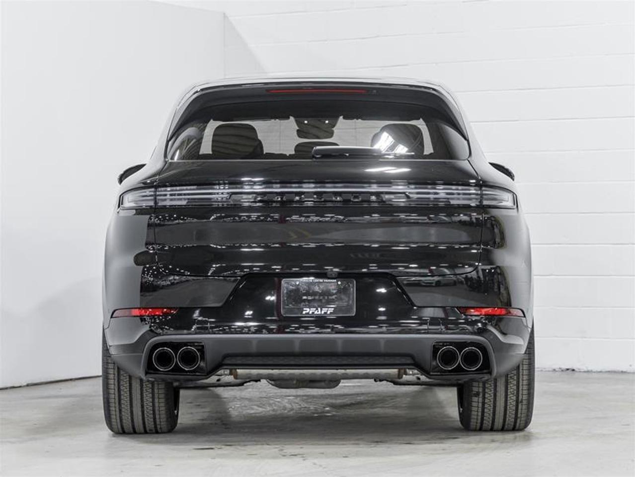 2026 Porsche Cayenne  Photo