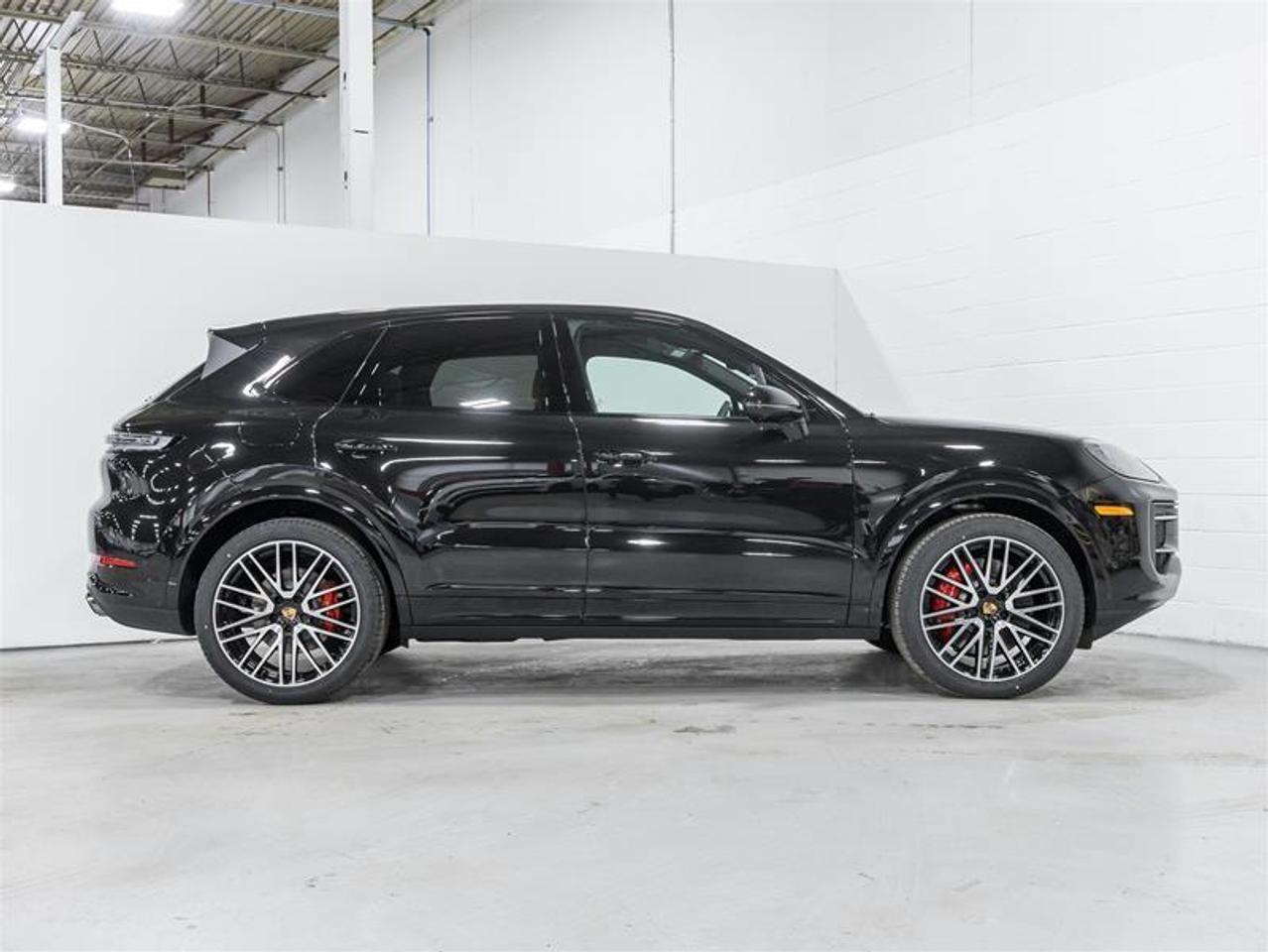 2026 Porsche Cayenne  Photo