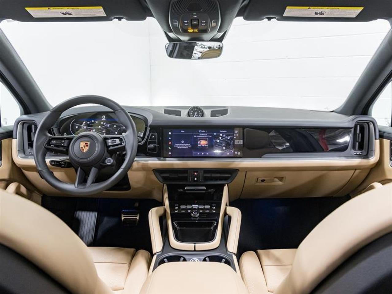 2026 Porsche Cayenne  Photo