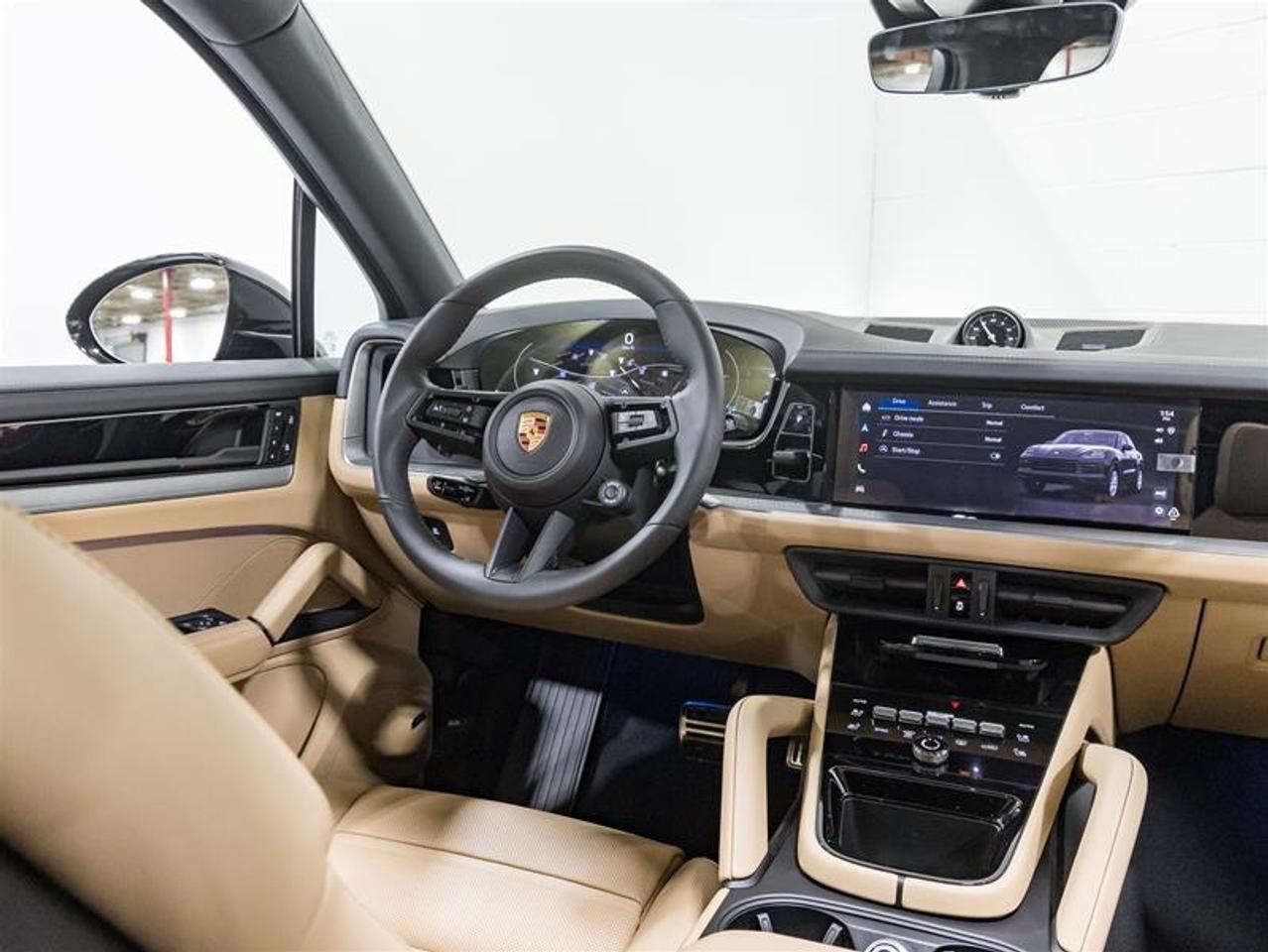 2026 Porsche Cayenne  Photo