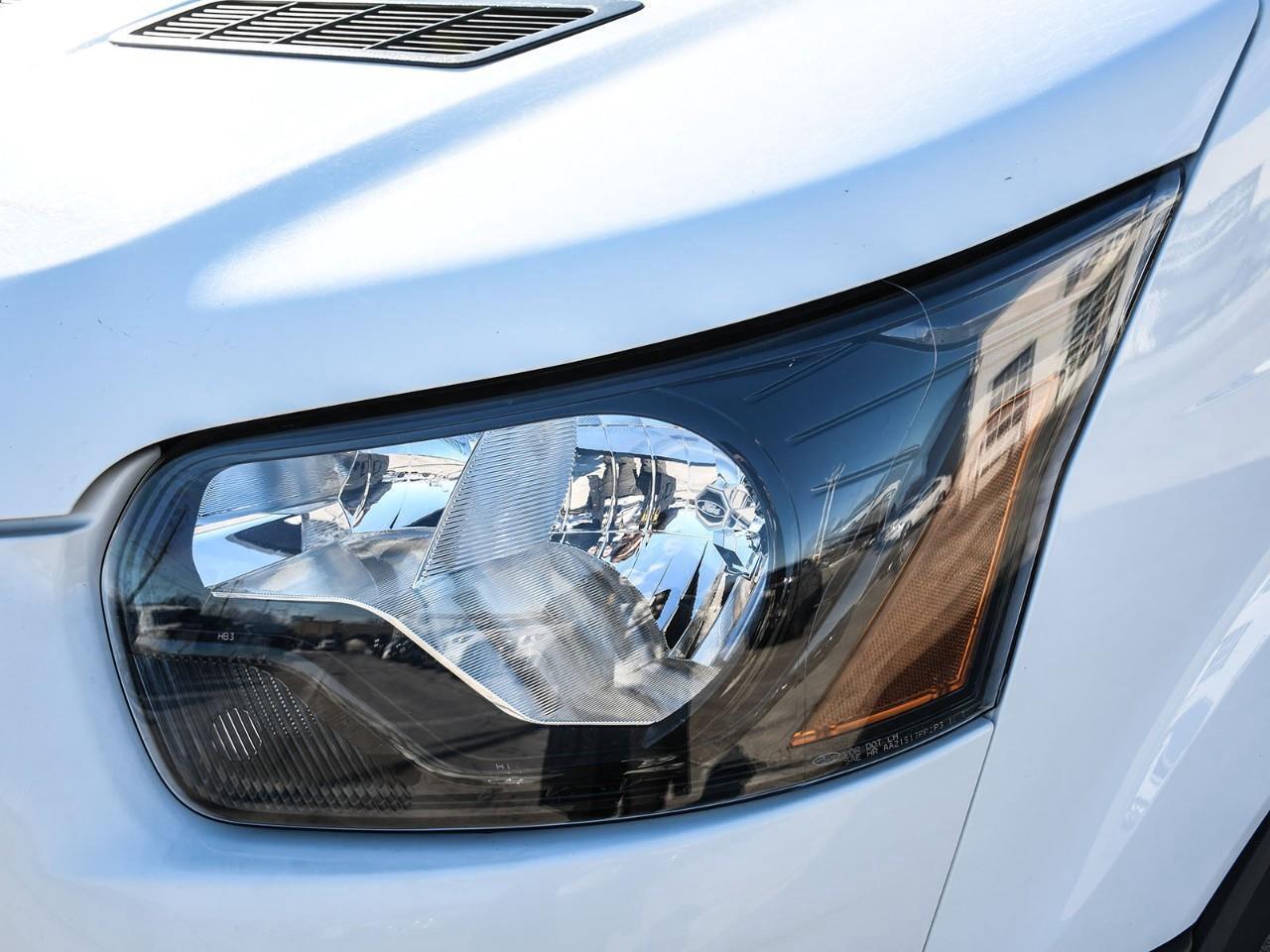 2024 Ford Transit Cargo Van Bulkhead w/Window   Load Area Protector Photo