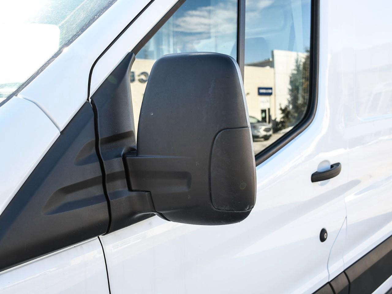 2024 Ford Transit Cargo Van Bulkhead w/Window   Load Area Protector Photo