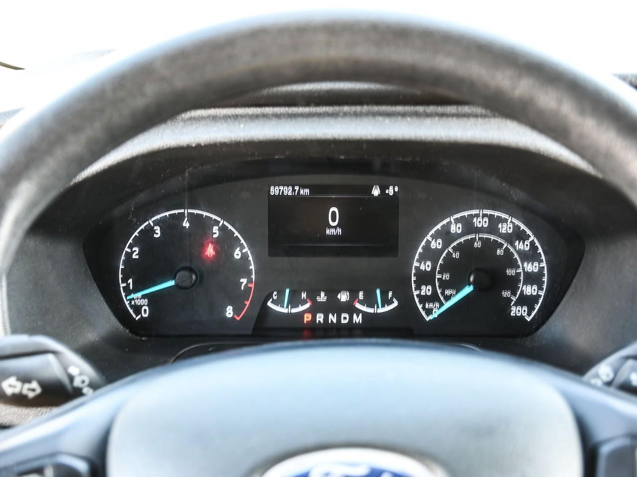 2024 Ford Transit Cargo Van Bulkhead w/Window   Load Area Protector Photo