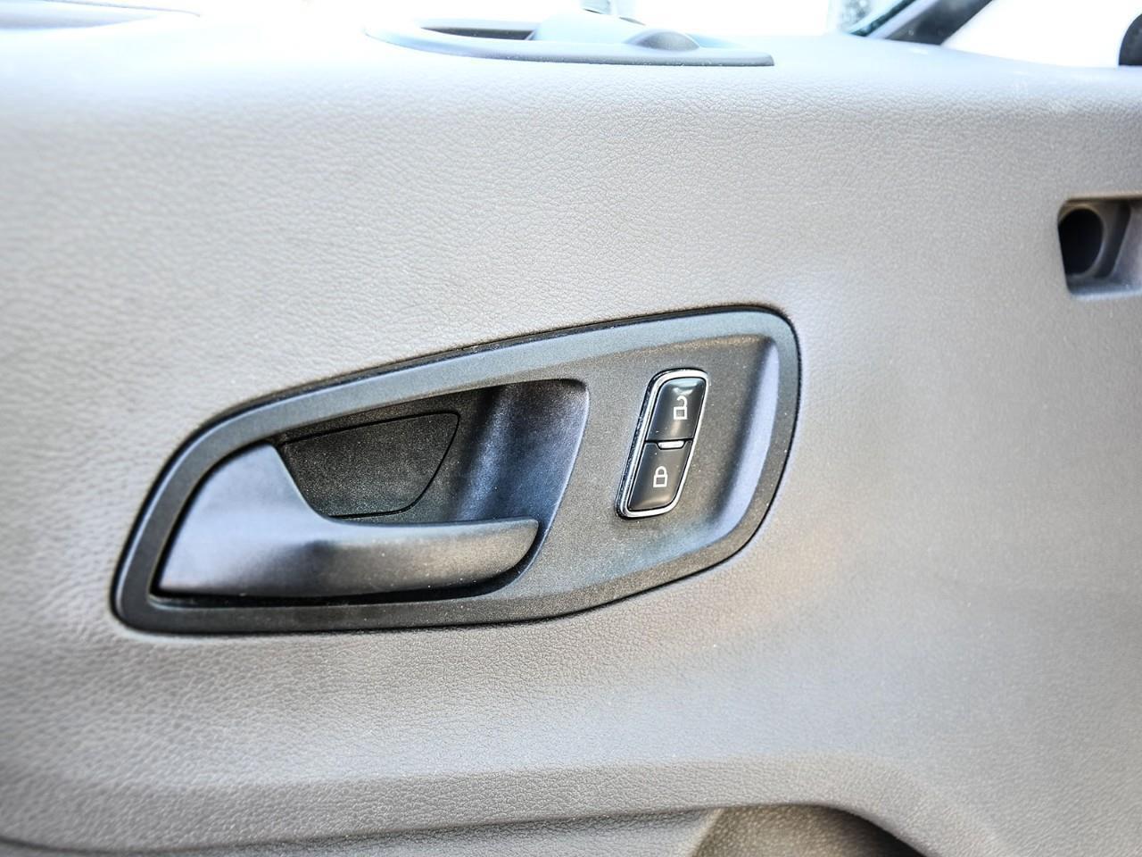 2024 Ford Transit Cargo Van Bulkhead w/Window   Load Area Protector Photo