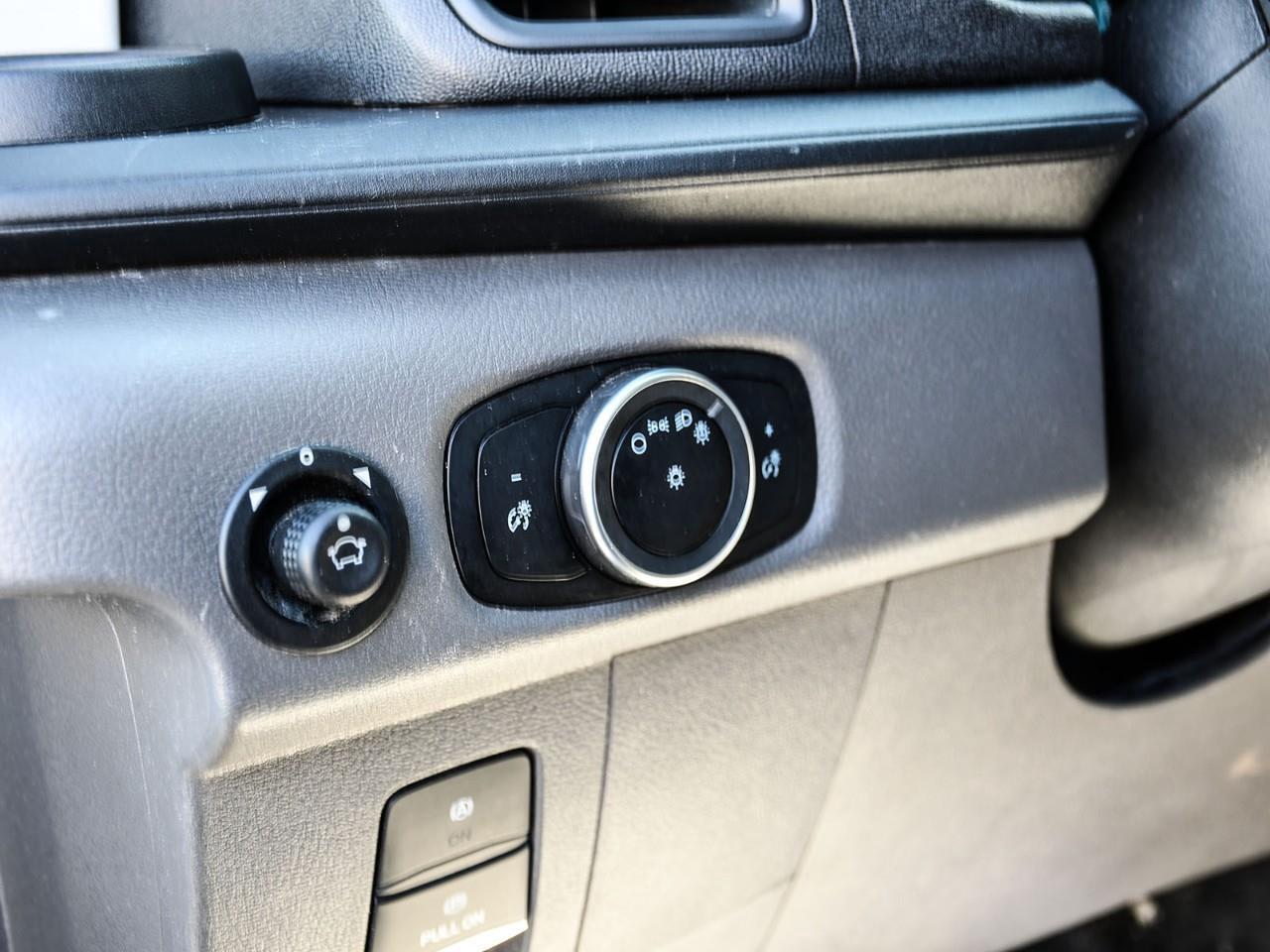 2024 Ford Transit Cargo Van Bulkhead w/Window   Load Area Protector Photo