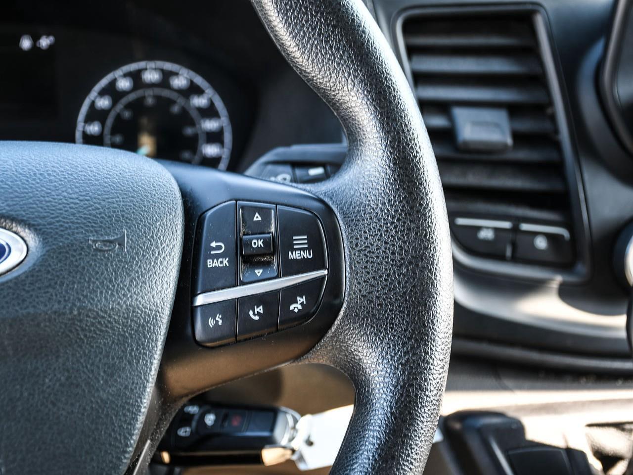 2024 Ford Transit Cargo Van Bulkhead w/Window   Load Area Protector Photo