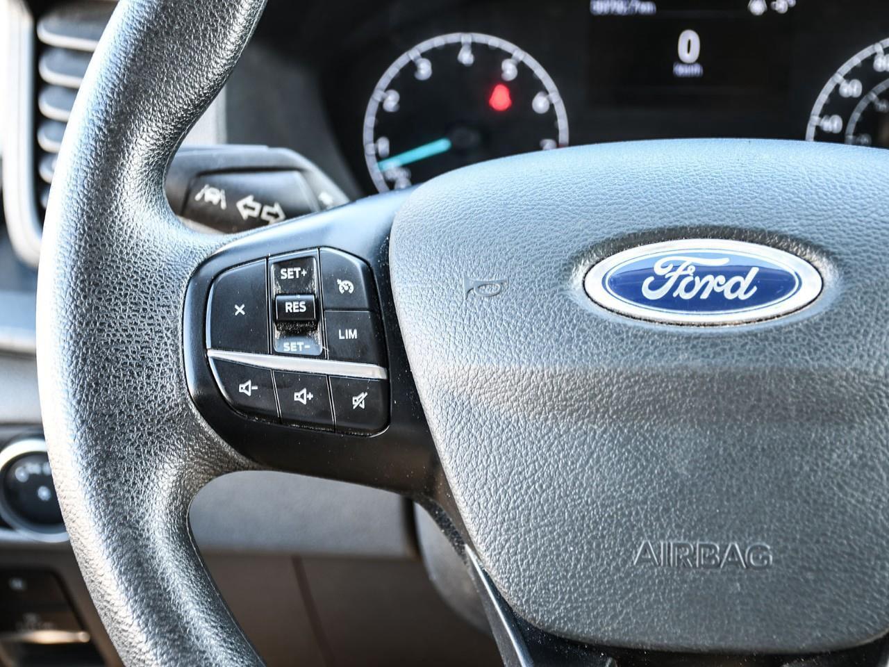 2024 Ford Transit Cargo Van Bulkhead w/Window   Load Area Protector Photo