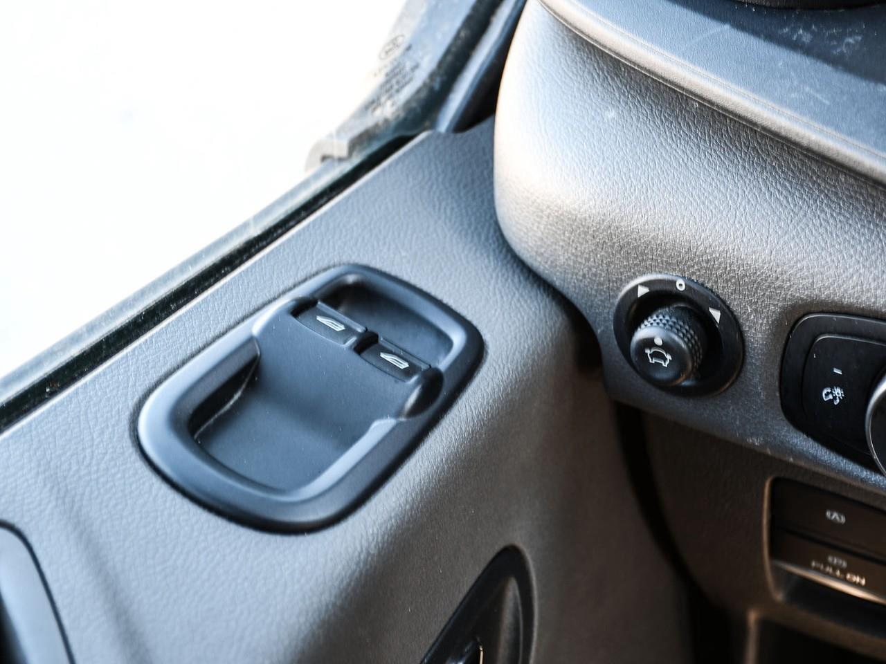 2024 Ford Transit Cargo Van Bulkhead w/Window   Load Area Protector Photo