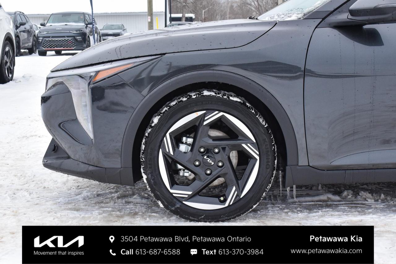 2025 Kia K4 EX+ 4dr Sedan Photo