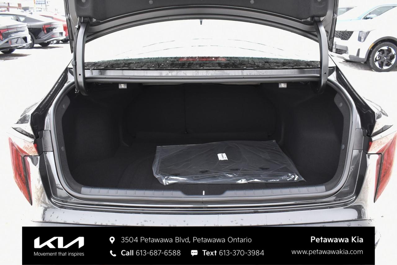 2025 Kia K4 EX+ 4dr Sedan Photo