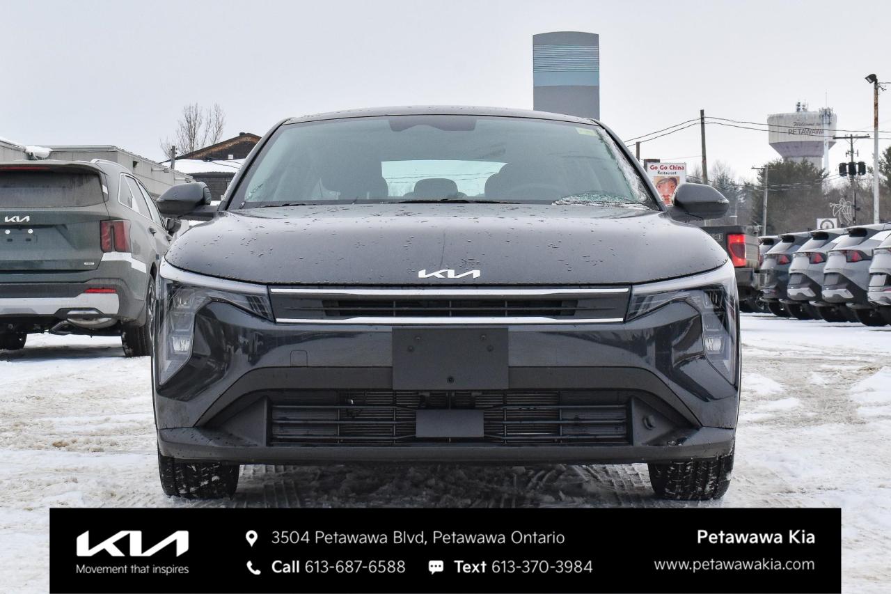 2025 Kia K4 EX+ 4dr Sedan Photo