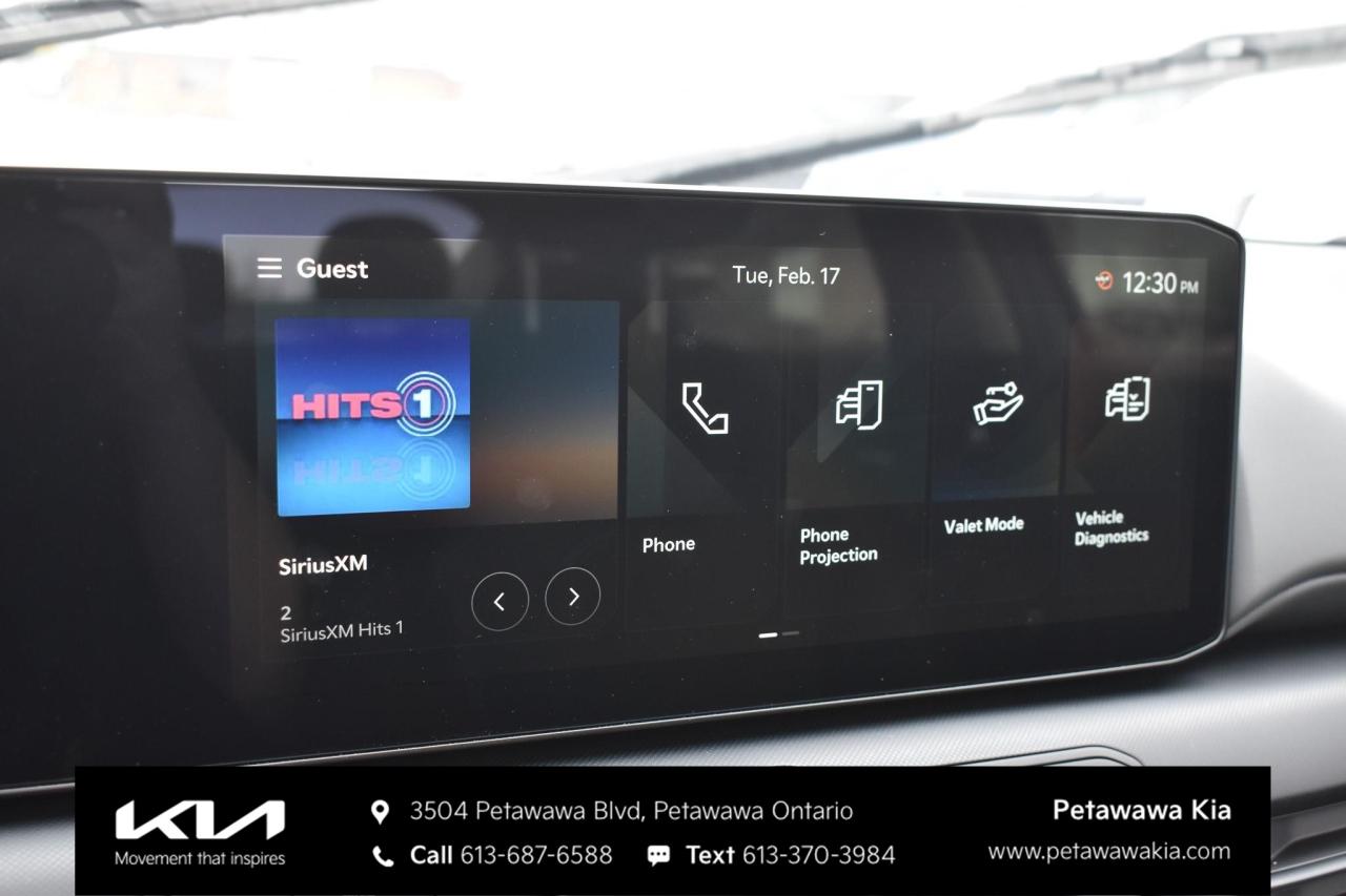 2025 Kia K4 EX+ 4dr Sedan Photo