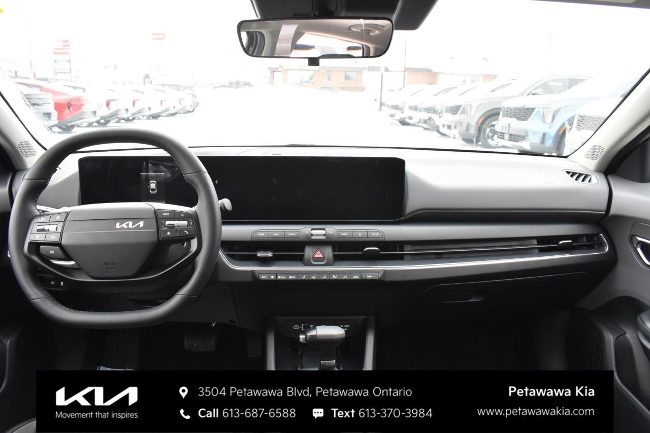 2025 Kia K4 EX+ 4dr Sedan Photo