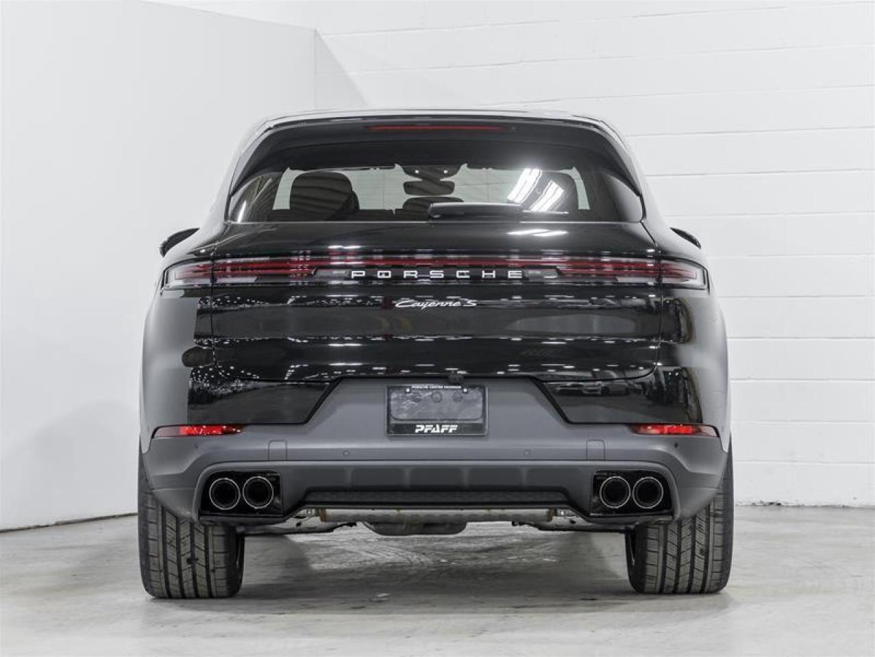 2026 Porsche Cayenne  Photo