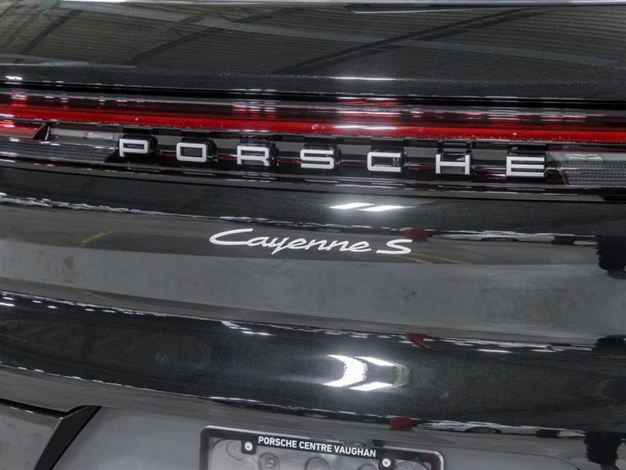 2026 Porsche Cayenne  Photo