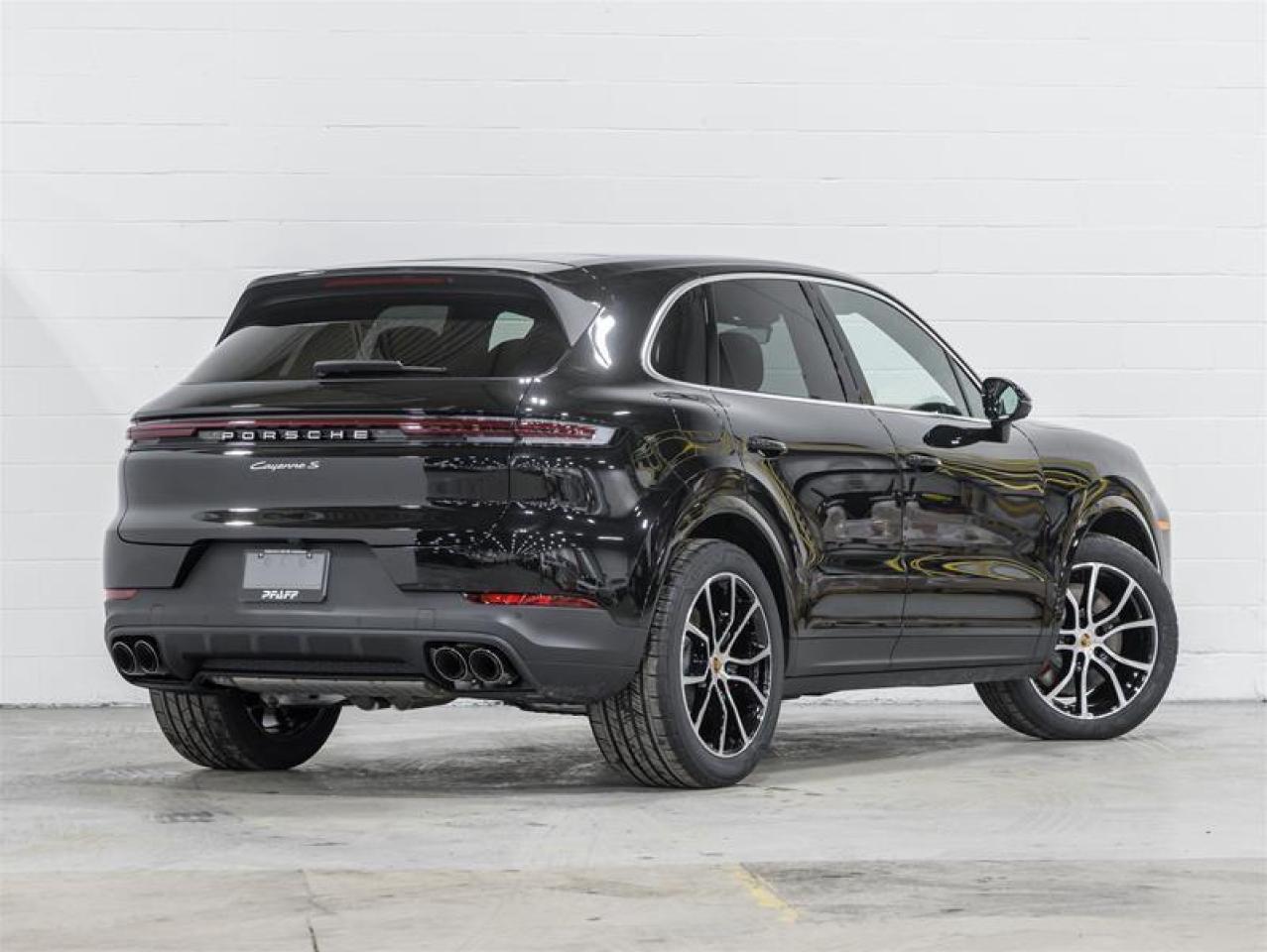 2026 Porsche Cayenne  Photo