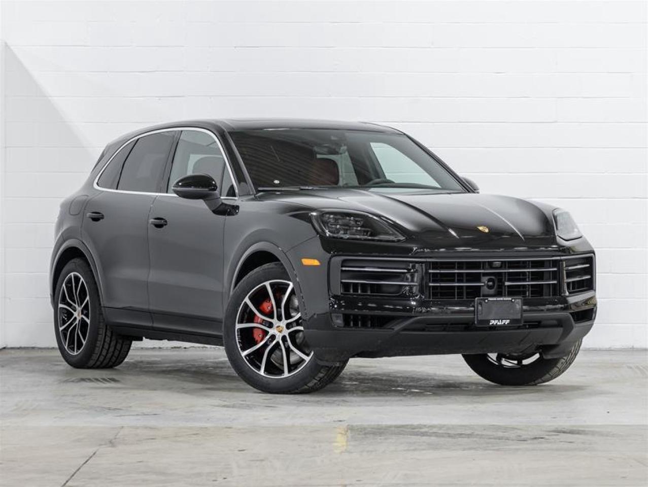 2026 Porsche Cayenne  Photo