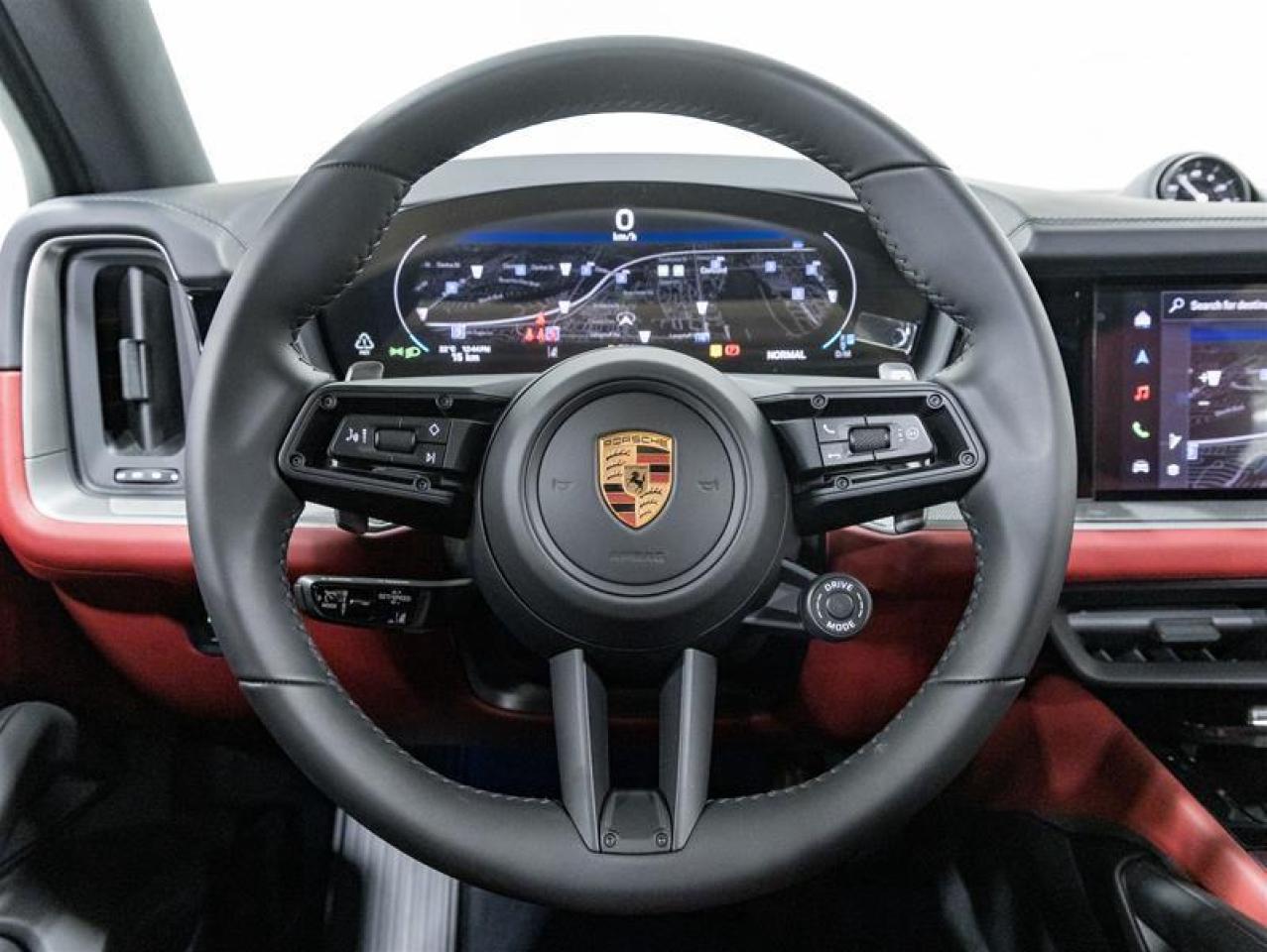 2026 Porsche Cayenne  Photo