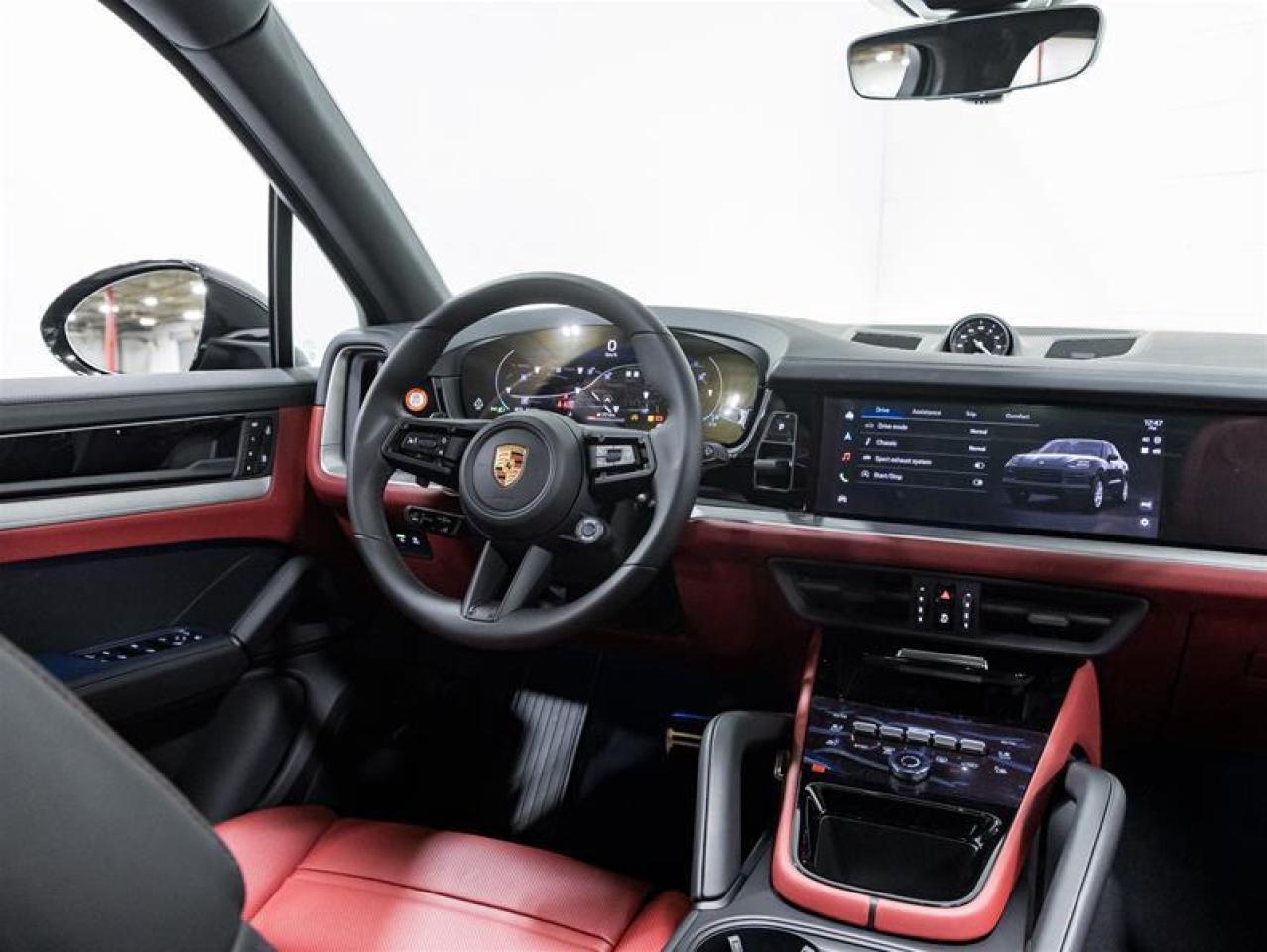 2026 Porsche Cayenne  Photo