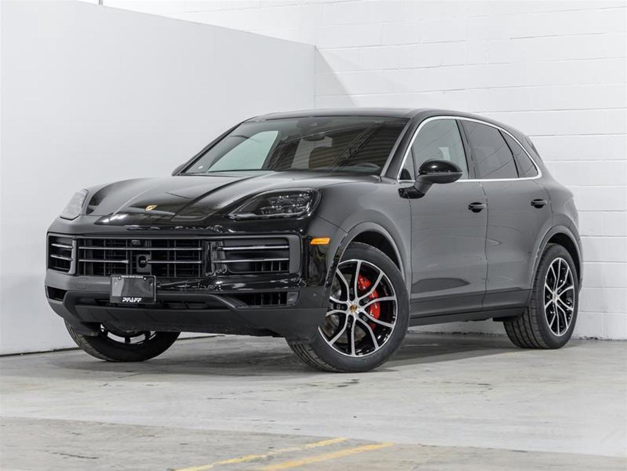 2026 Porsche Cayenne  Photo